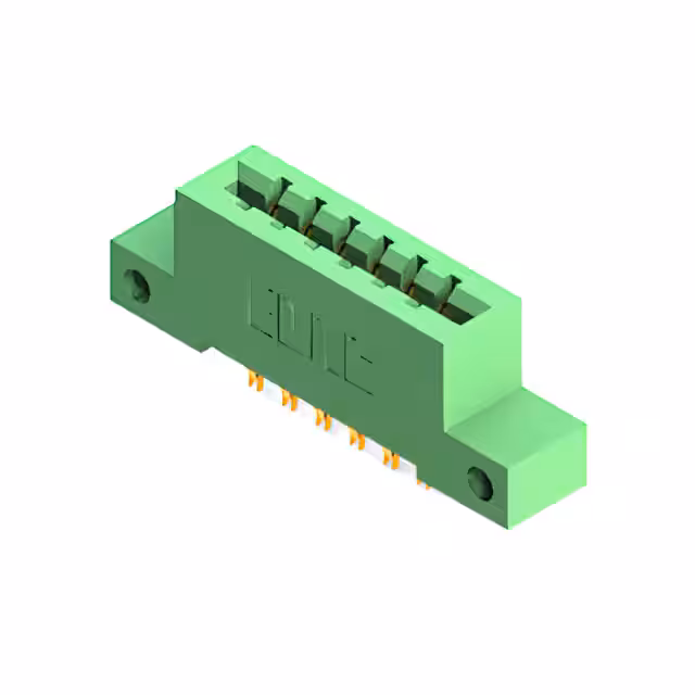 837-012-555-212 EDAC Inc.  Edgeboard Connectors